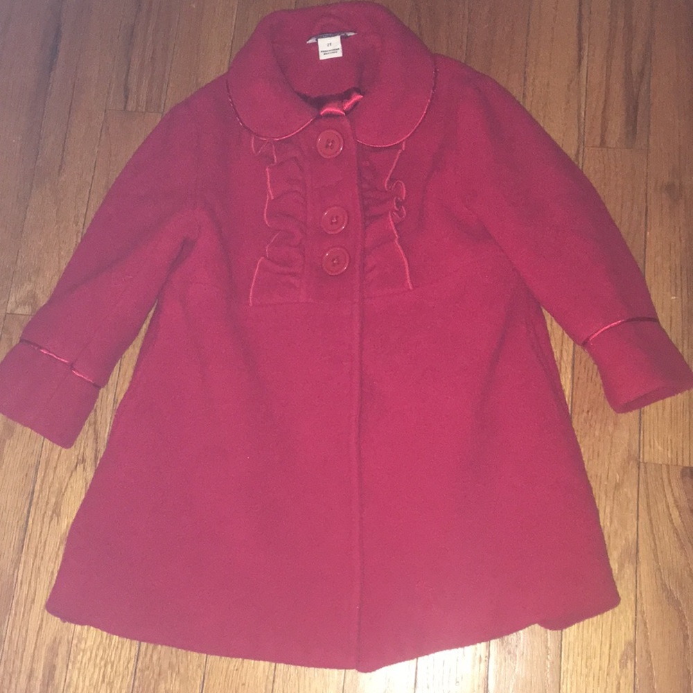 Hartstrings girl coat